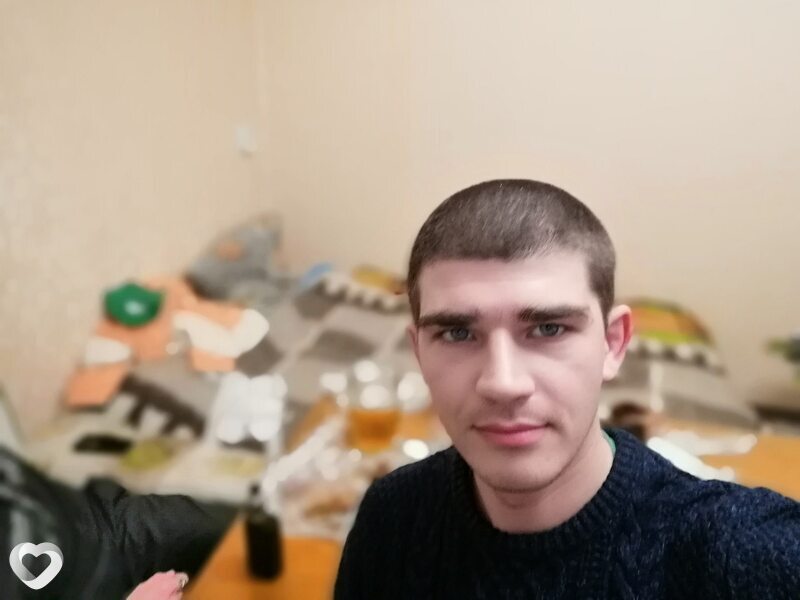 Саша, 29, Санкт-Петербурге — анкета №1092802