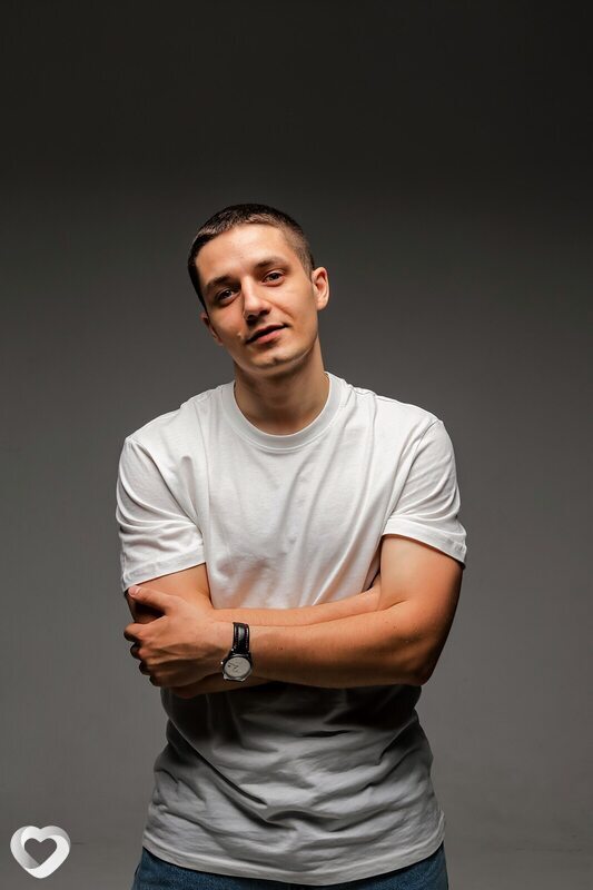 Александр, 30, Минске — анкета №1092803