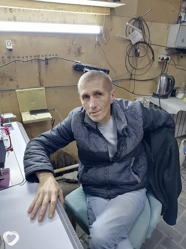 Алексей, 52, Вольске — анкета №1092886
