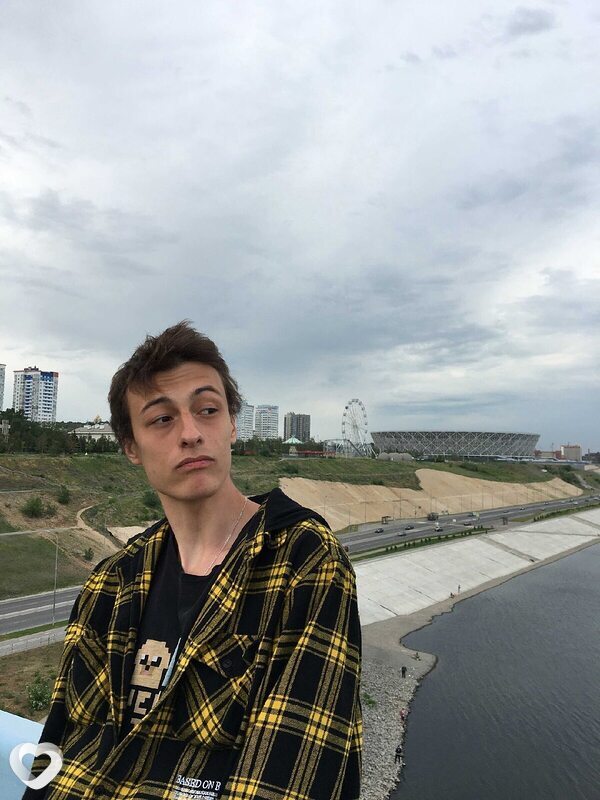 Андрей, 24, Москве — анкета №1093171