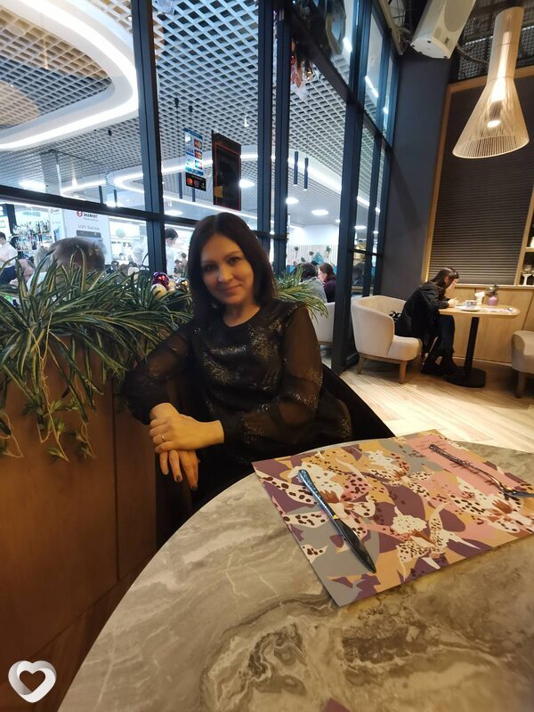Таша, 40, Минске — анкета №1093178