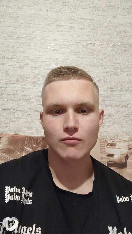 Тимофей, 20, Санкт-Петербурге — анкета №1092812