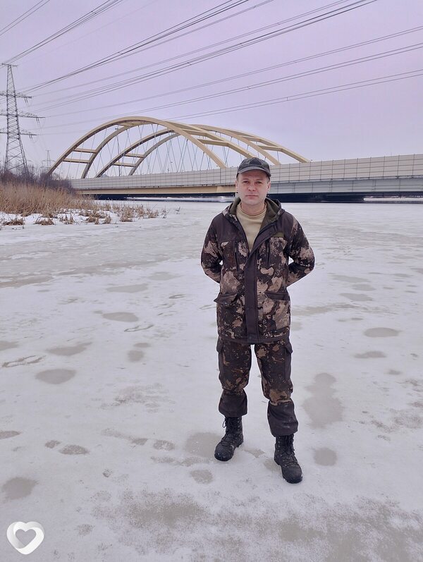 Макс, 48, Санкт-Петербурге — анкета №1092819