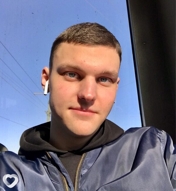 Павел, 22, Санкт-Петербурге — анкета №1092821
