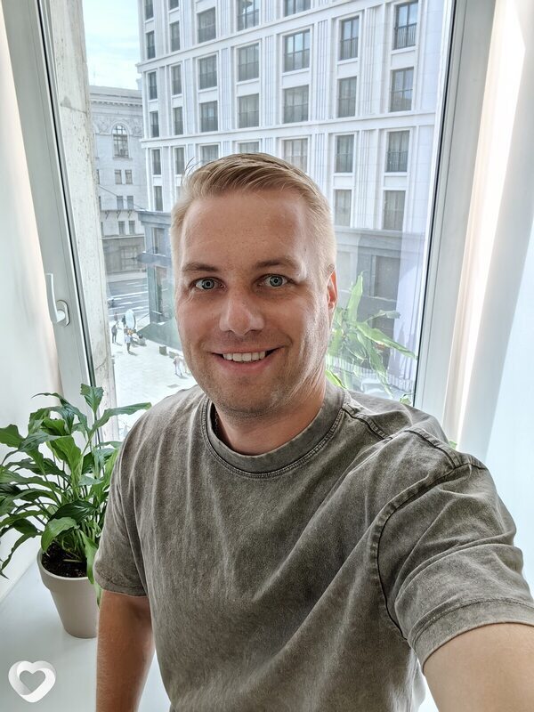 Сергей, 36, Москве — анкета №1092839