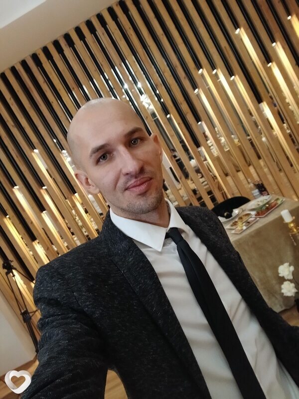 Юрий, 35, Калининграде — анкета №1092852