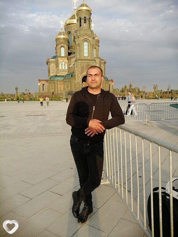 Алекс, 38, Москве — анкета №1092990