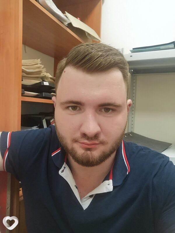 Андрей, 26, Новосибирске — анкета №1092991
