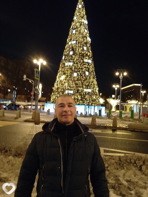 Борис, 47, Москве — анкета №1092994