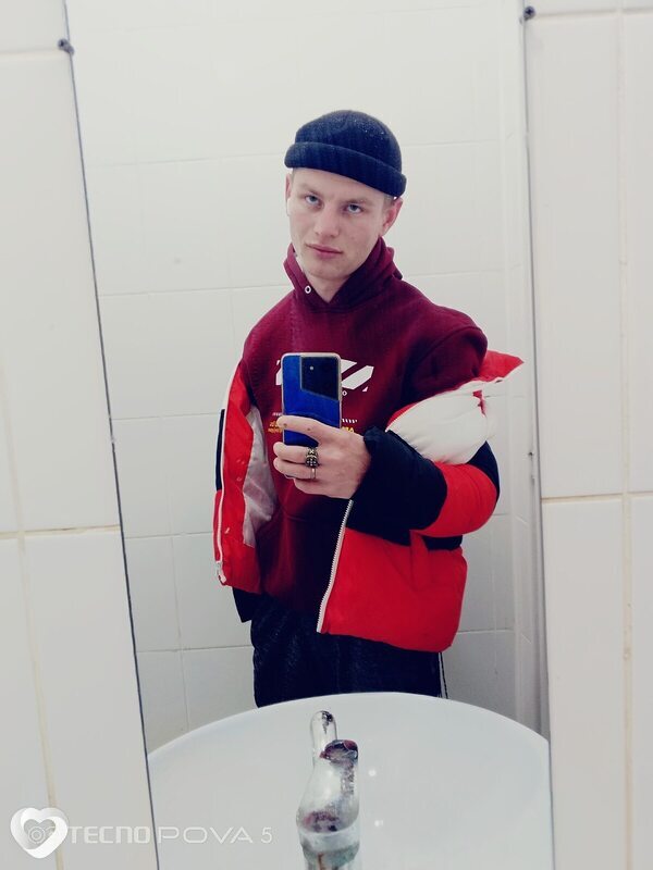 Александр, 24, Москве — анкета №1092997
