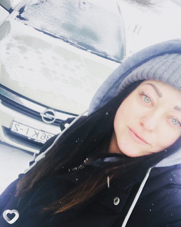 Nadin, 34, Витебске — анкета №1093004