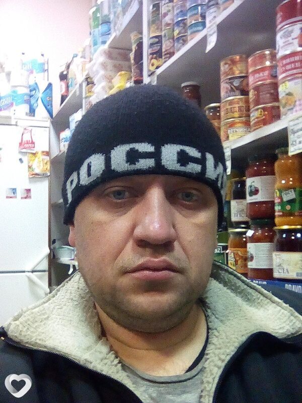Алексей, 47, Санкт-Петербурге — анкета №1092867