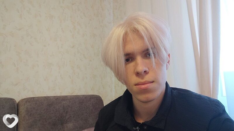 Максим, 21, Перми — анкета №1092871