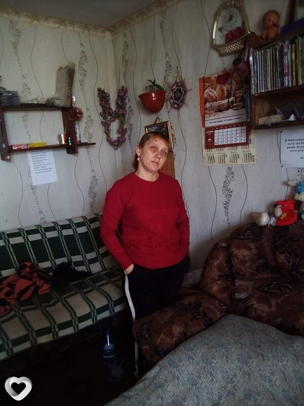 Софья, 46, Красноярске — анкета №1092875