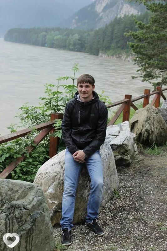 Kent, 40, Барнауле — анкета №1092919