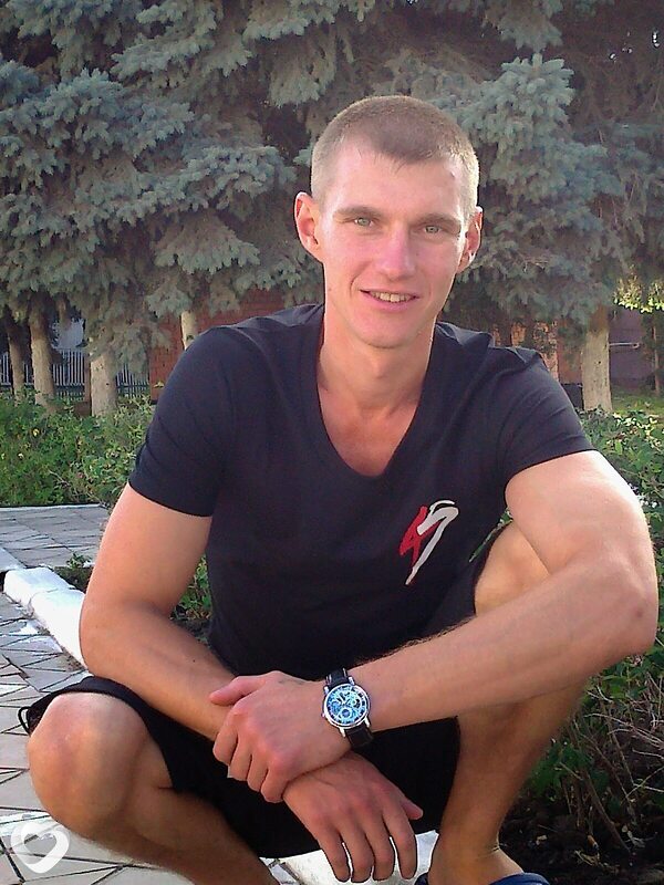 Андрей, 35, Ступине — анкета №1092924