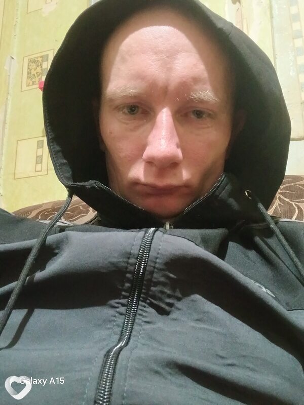 Evgen, 32, Сарани — анкета №1093020