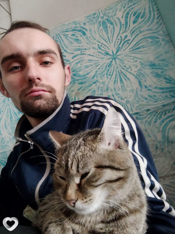 Димтрий, 26, Кургане — анкета №1092977
