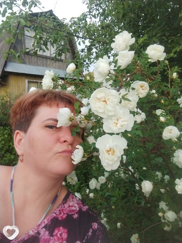 Эльмира, 42, Ижевске — анкета №1093042