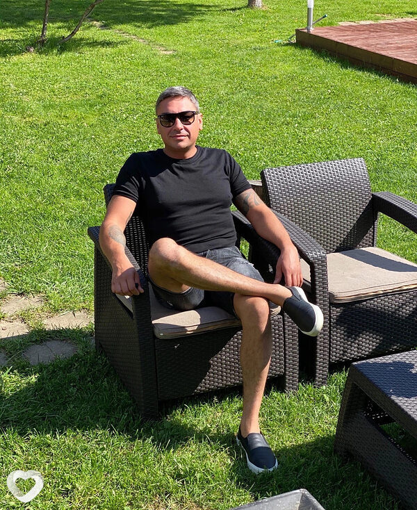 Константин, 49, Новосибирске — анкета №1093043