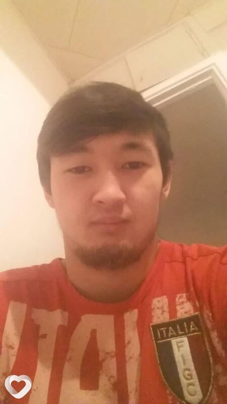 Руслан, 26, Бишкек — анкета №1093049