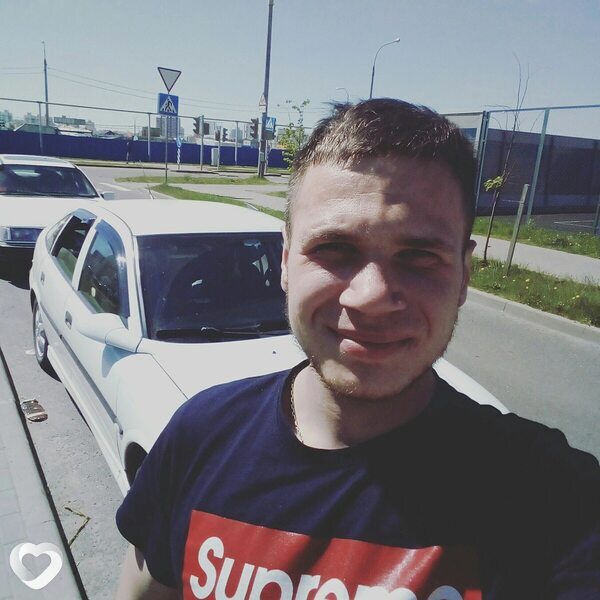 Александр, 30, Минске — анкета №1093059