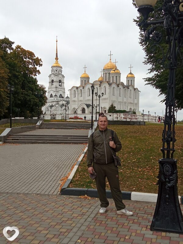 Иван, 38, Москве — анкета №1093066