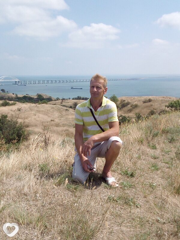 Андрей, 55, Калуге — анкета №1093069