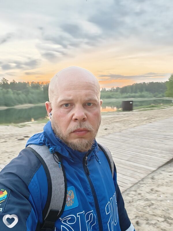 Евгений, 39, Москве — анкета №1093280