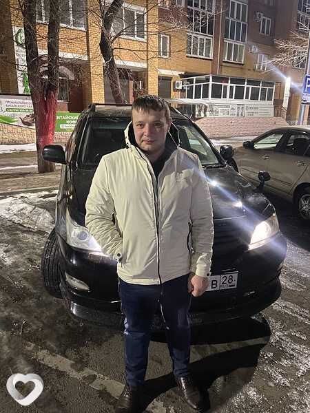 Дмитрий, 37, Тынде — анкета №1093293