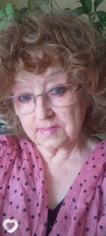 Надежда, 71, Воронеже — анкета №1093295