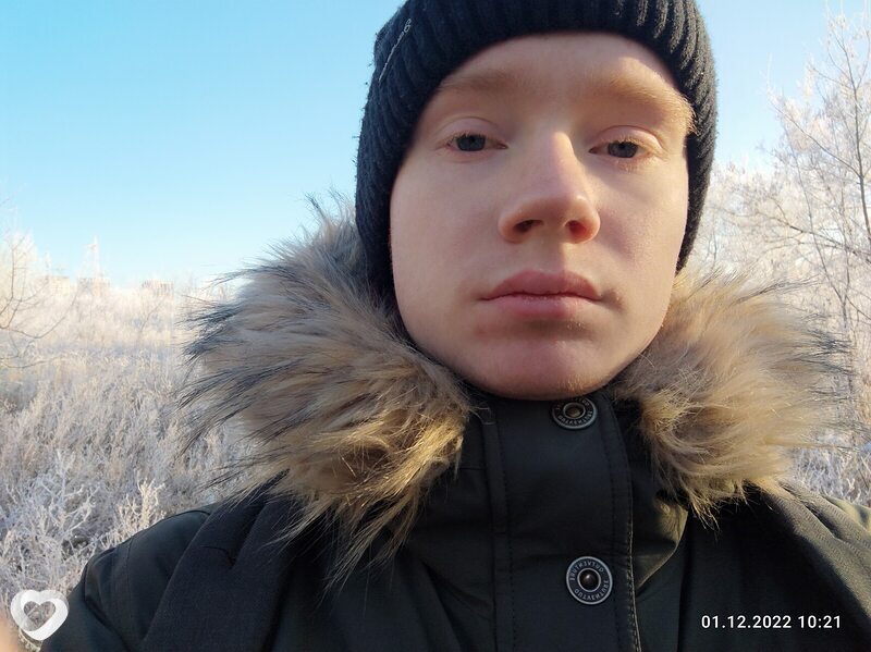 Максим, 23, Пензе — анкета №1093298