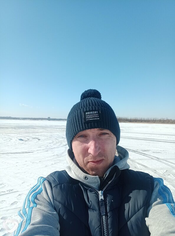 Виктор, 45, Кашире — анкета №1093299