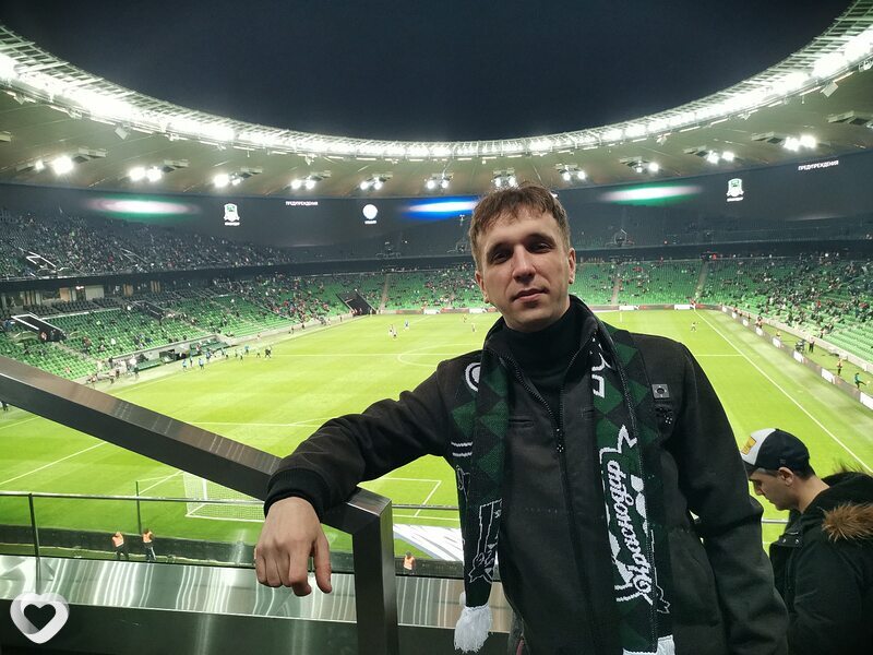 Артур, 35, Комсомольске-на-Амуре — анкета №1093303