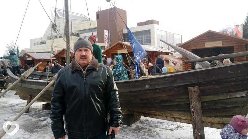 Юрий, 56, Красноярске — анкета №1093180