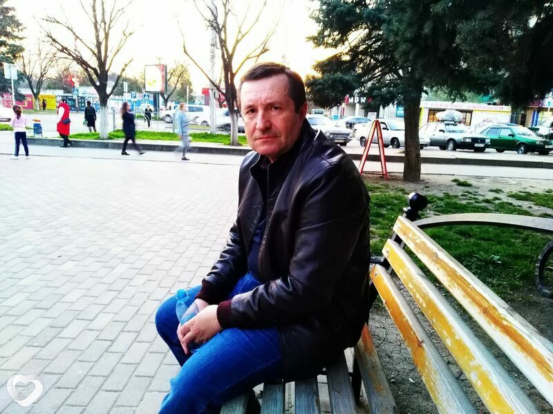 Сергей, 59, Черкесске — анкета №11236