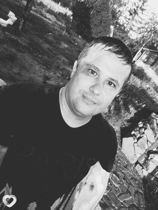 Александр, 44, Пинске — анкета №1093191