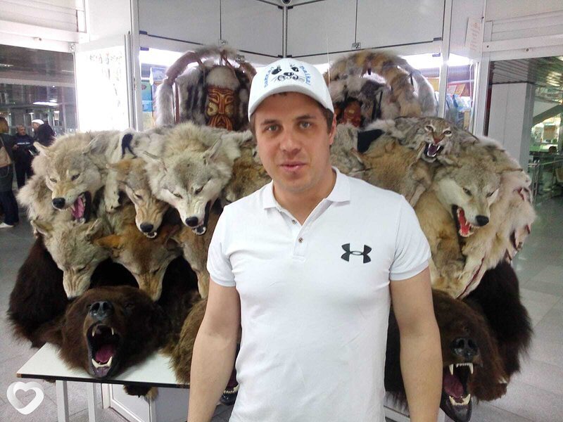 Николай, 37, Находке — анкета №1093192