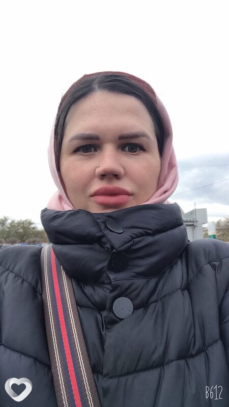 Диана, 37, Красноярске — анкета №1093201