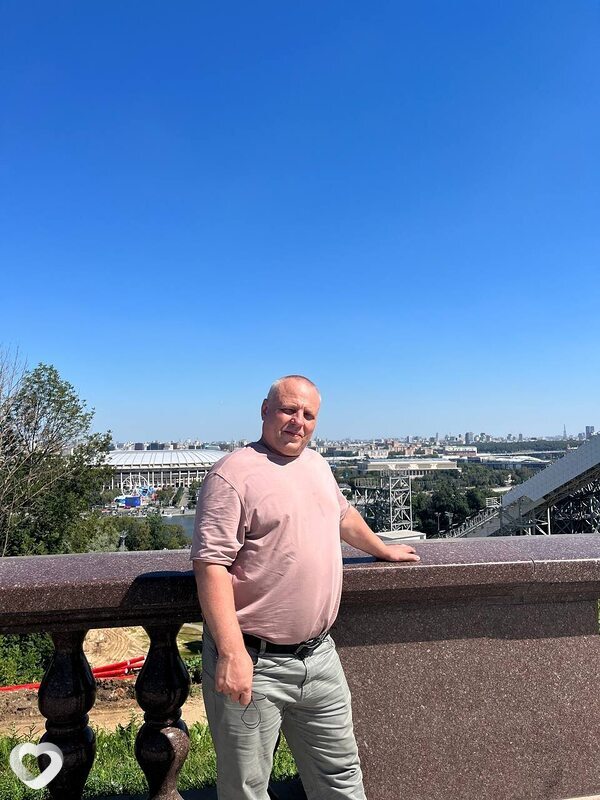Юрий, 53, Смоленске — анкета №1093204