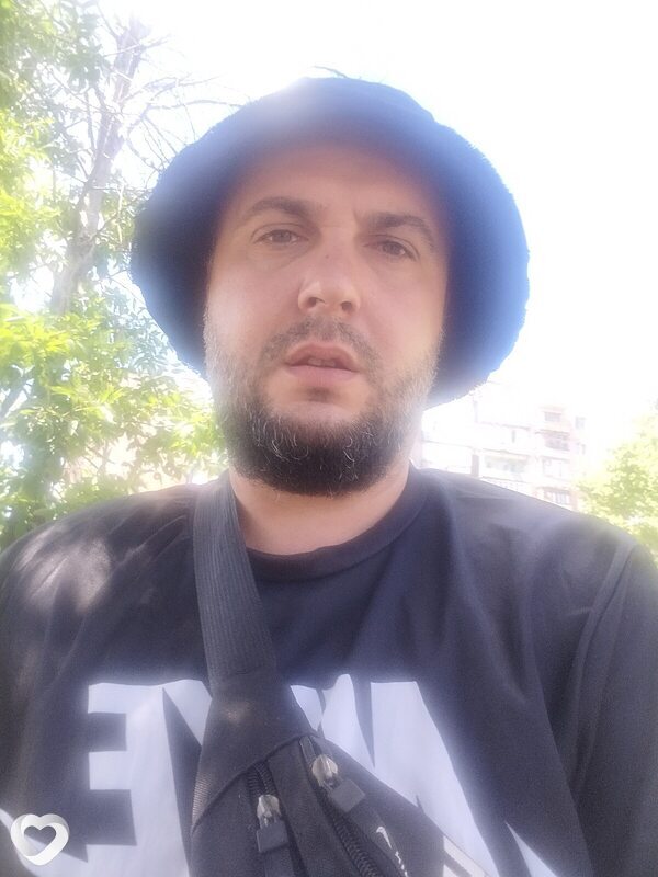 Богдан, 37, Донецке — анкета №1093105