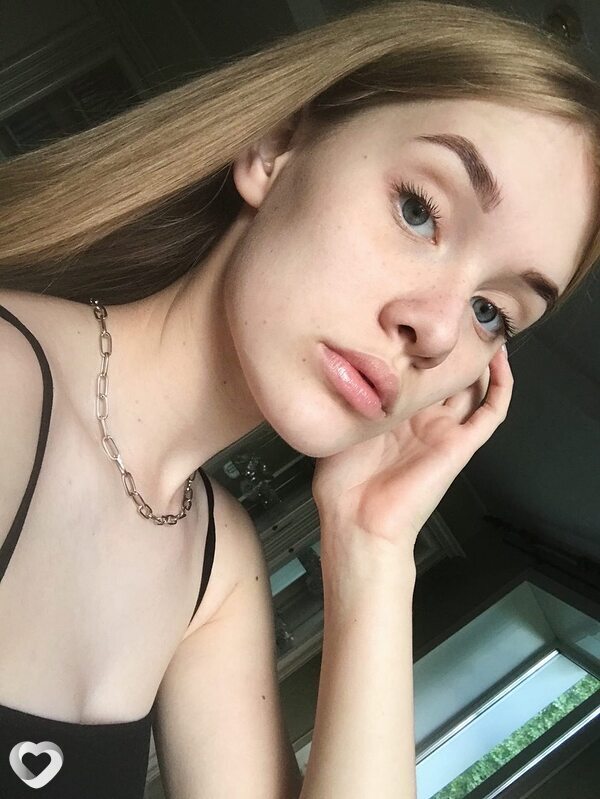 Ангелина, 24, Москве — анкета №1093112