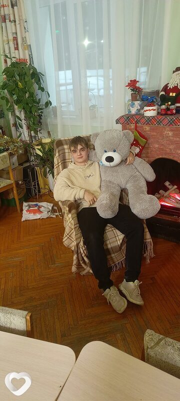 Максимилиан, 20, Владимире — анкета №1093135