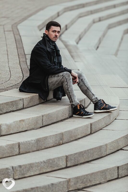 Михаил, 32, Москве — анкета №1093137