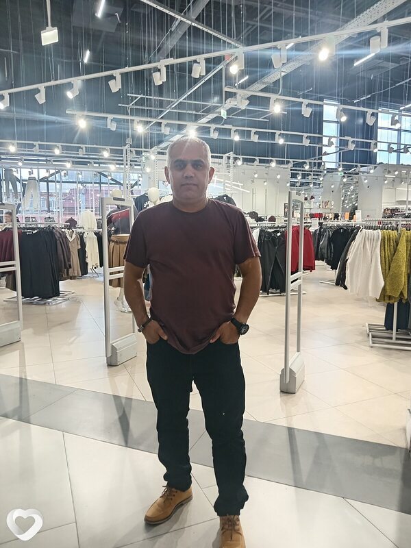 Vartan, 49, Подольске — анкета №1093138