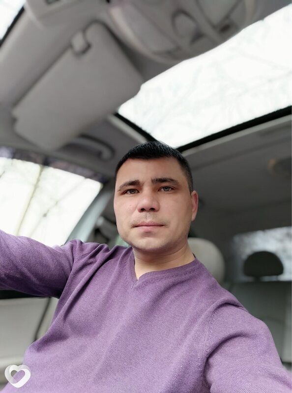 Вадим, 40, Москве — анкета №1093236
