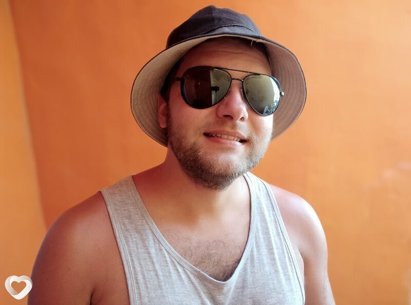 Андрей, 35, Москве — анкета №1093240