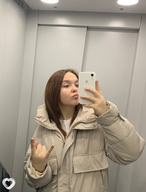 Настя, 20, Липецке — анкета №1093243