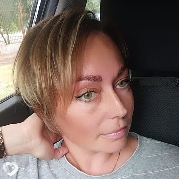 Полина, 44, Новокузнецке — анкета №1093245