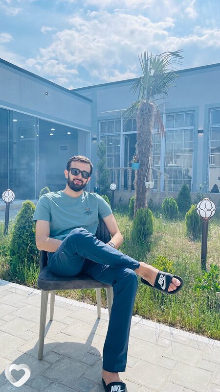 Эдуард, 33, Москве — анкета №1093253